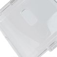 thumbnail image 3 of Étui de protection transparent pour imprimante Fujifilm Instax Link Wide, 3 of 4