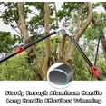 thumbnail image 4 of Loppers Branch Cutter Heavy Duty Tree Trimmer, Extendable 28-41" Tree Pruner with Compound Action, Tree Cutter with 2 Inch Clean Cut Capacity Chop Thick Branches Effortlessly, 4 of 9