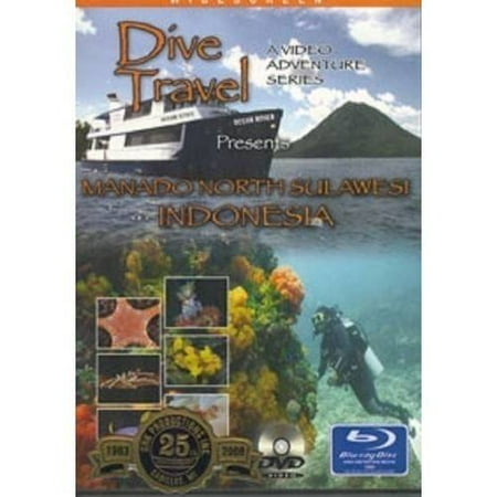 Manado North Sulawest - Indonesia (Blu-ray)