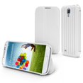 thumbnail image 1 of Funda protectora y soporte iLuv para Samsung Galaxy S4, color blanco, 1 of 6