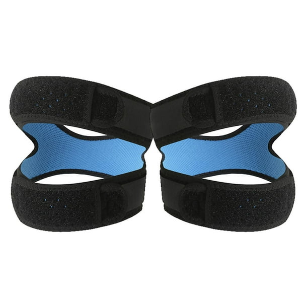 Rodillera Colco Ajustable Transpirable Antideslizante Unisex Negro