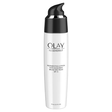 Olay Regenerist Regenerating Face Lotion with Sunscreen SPF 15 Broad Spectrum 2.5 fl (Best Natural Treatment For Type 2 Diabetes)