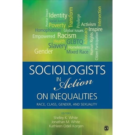 Sociologists in Action on Inequalities: Race, Class, Gender, and Sexuality, (Paperback)