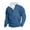 Sky Blue, variant on Fgnfyis Men's Hoodless Sweatshirt Stylish Casual Long Sleeve Comfortable Fashionable Printed Top for Daily Wear Men Sweatshirts Army Green XXXL