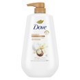 thumbnail image 1 of Dove Body Wash Shea Butter + Vanilla Pamper Moisturizing, 905 ml, 1 of 8