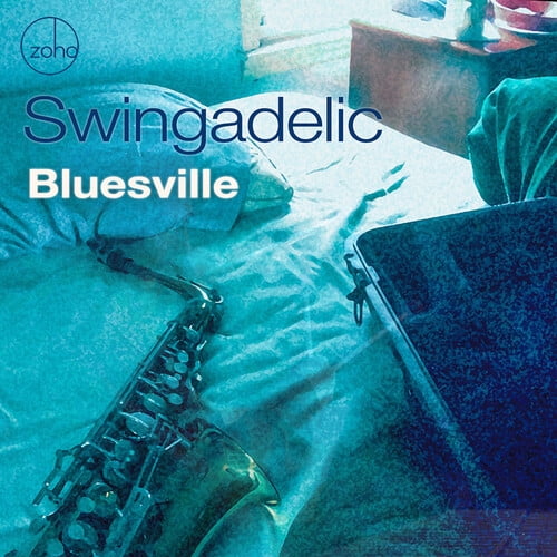 Swingadelic - Bluesville - Music & Performance - CD