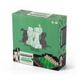 thumbnail image 4 of The Noble Collection Minecraft Chess Set – Overworld Heroes vs. Hostile Mobs, 4 of 7