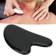 thumbnail image 3 of Herramienta Gua Sha, Tabla De Raspado De Terapia De Acupuntura Reafirmante De La Piel Profesional Ergonómica Para Brazos De Cuello Para Viajes A Casa, 3 of 7