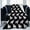 Great Pyrenees Dog, variant on Whale Orca Killer Black Ultra-Soft Micro Fleece Blanket Throw All Seasons, Lightweight Warm for Bed or Couch