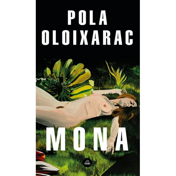 Pre-Owned Mona (Spanish Edition) (Paperback) 8439736711 9788439736714