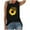 Black, variant on ibuvkizy Womens Tank Tops Loose Fit Cute Summer Tops for Women,Womens Tank Tops Casual Loose Fit Plus Size Sunflower Printed Tee,Gifts for Women