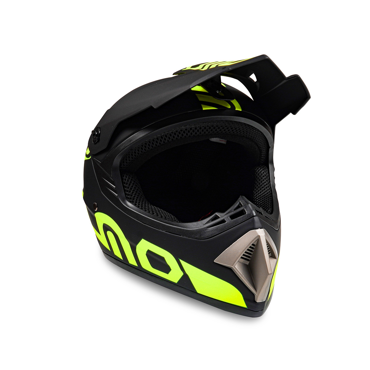 ZXMT DOT Adult Full Face Motorcycle Helmets Dirt Bike offRoad Helmet