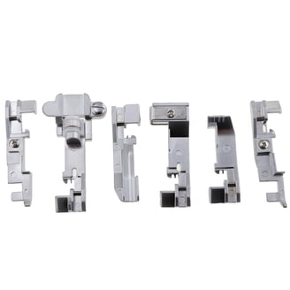 Placa De Agulha Para Tecido Grosso #A9839-090-BA0 - Juki TL-2010Q, TL-2000Qi, TL-98Q
