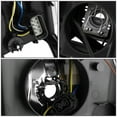 thumbnail image 5 of DNA Motoring for 07-14 Cadillac Escalade ESV EXT HID Projector Headlight Lamps Chrome/Clear, 5 of 8