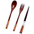 thumbnail image 4 of Tenedor Palillos de Conjunto de Vajilla de Japonés BLESIY con Cubiertos Tipo A Khaki Kinking, 4 of 7