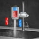 thumbnail image 4 of Grifo de Agua Caliente Instantánea, Grifo Eléctrico con LED, Pantalla Digital de Temperatura con Protección contra Sobrecalentamiento, 3000W, 220V para Cocina o Casa de Campo., 4 of 9