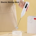 thumbnail image 4 of CIYISON Portable Electric Whisk Foam Maker Frother for Lattes Cappuccinos and Frappes, 4 of 9