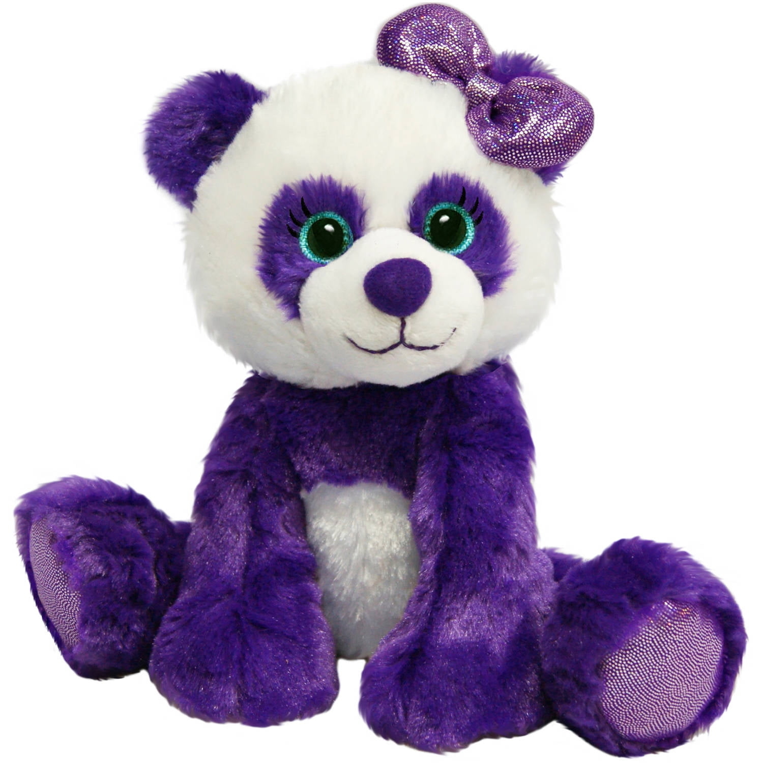 Photo 1 of First and Main Gal Pals 7" Plush Paula Panda