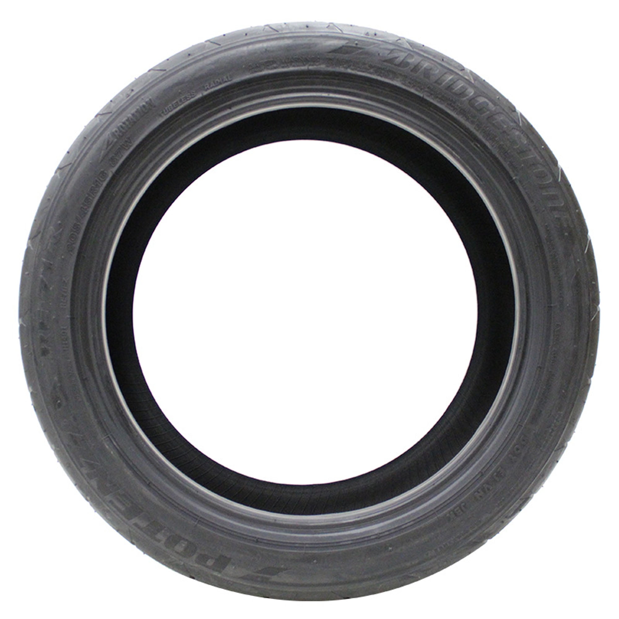 Bridgestone Potenza RE-71R UHP Summer 305/30R19 102W XL Passenger Tire