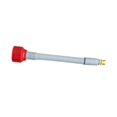 thumbnail image 4 of Varilla de extensión del pulverizador Varilla de extensión Punta de pulverización ajustable Boquilla del pulverizador de mano 17 centímetros, 4 of 8