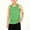 Green, variant on Boys Muscle Tank Tops Cotton Soft Crew Neck Lightweight Summer Casual Sports Undershirt Black Size 8