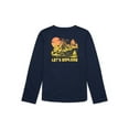 thumbnail image 3 of Cheetah Boy's Athletic Explorer Long-Sleeve T-Shirt, Sizes 4-18, 3 of 3