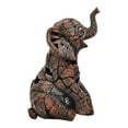 thumbnail image 6 of Adam & Friends Home Decor Stone Resin Wilderness Statue Sculpture | 1-Piece | Bluebird, 6 of 6