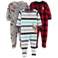 thumbnail image 1 of Pijamas Simple Joys de Carter's Baby Boys, paquete de 3, 18 meses, 1 of 4