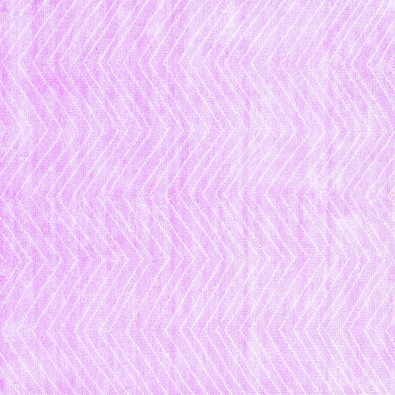 Ahgly Company Indoor Square Solid Purple Modern Area Rugs, 4' Square
