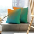 thumbnail image 6 of LALILO Throw Pillow Covers Triangle Geometric Shapes Backdrop Cushion Cover 18" x 18", 686 Pack, 6 of 6