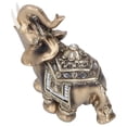 thumbnail image 1 of Estatua de Elefante Ccdes Decoración Feng Shui de Resina Adornos de Escritorio Sencillo y Moderno, 1 of 8