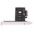 thumbnail image 2 of Adaptador PCI-E a M.2 Tholdsy NGFF SSD 2230 a 2280 Cables de Computadora, 2 of 6
