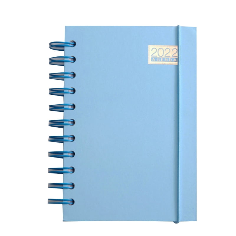 HGYCPP 2022Planner Notebook Calendar Notebook Plan Diary Year Calendar