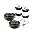 thumbnail image 1 of Marketplace Auto Parts Rear Brake Drum and Brake Shoe 4 Piece Kit - Compatible with 2005-2008 Chevy Silverado 1500, 1 of 4