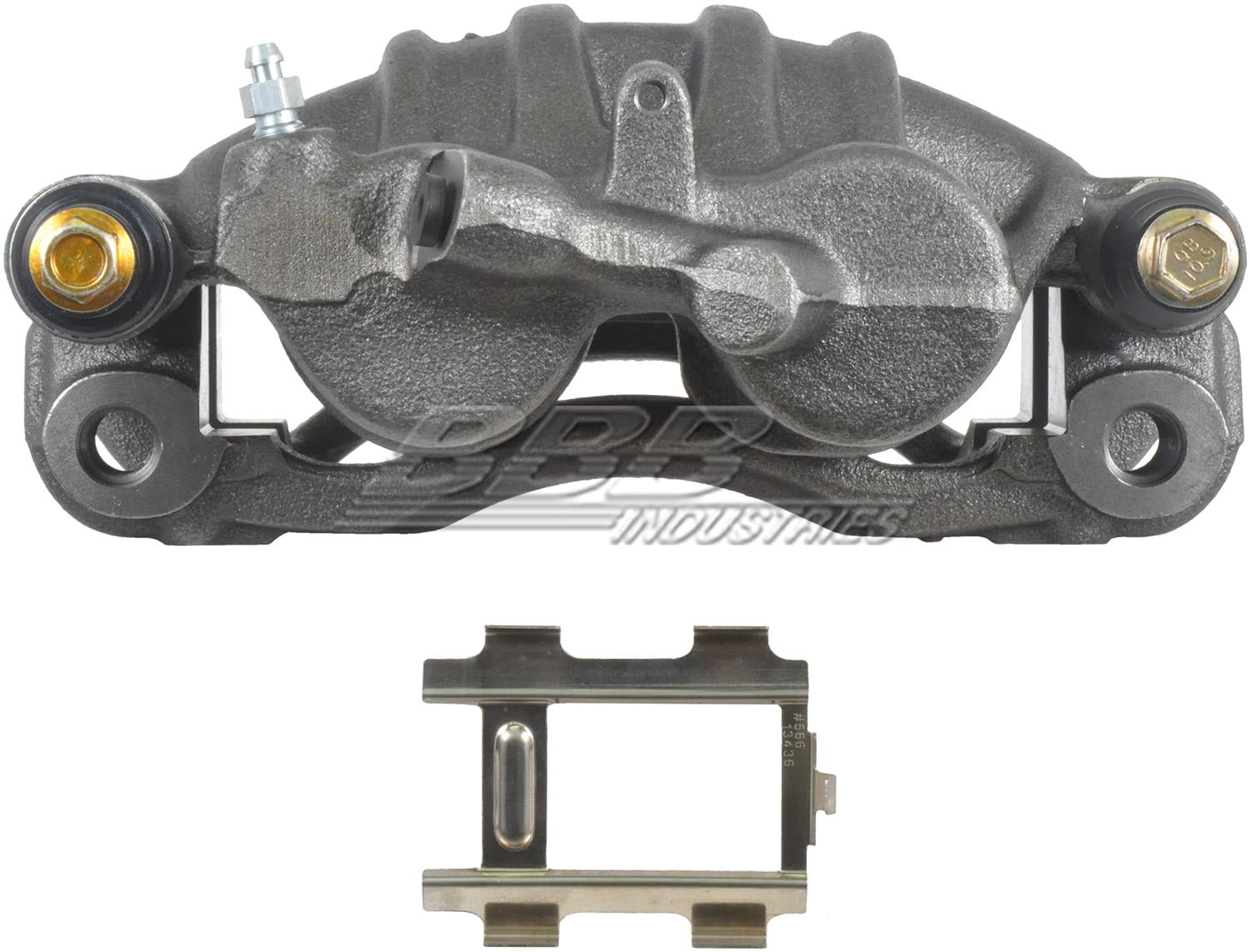 TERREPOWER formerly BBB Industries 99-17710A Reman Caliper w/installation Hardware
