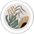 thumbnail image 2 of Empuñadura para teléfono móvil Neutral Boho Monstera PopGrip MagSafe, 2 of 5