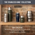 thumbnail image 3 of Thermos Staineless Steel King 16 Ounce Travel Tumbler, Army Green, 3 of 7