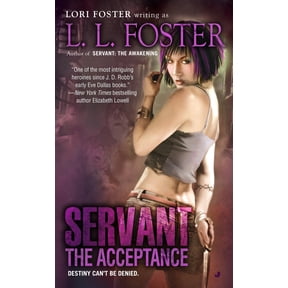 Pre-Owned Servant: The Acceptance (Mass Market Paperback) 0515145327 9780515145328