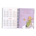 thumbnail image 3 of Agenda El Principito / 2025 (blanca / Anillada), 3 of 5