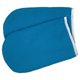thumbnail image 1 of Guantes y botines profesionales para manicura con calor. Guante azul, 1 of 8