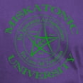 thumbnail image 3 of CafePress - Miskatonic University Dark T Shirt - Men's Classic Graphic Cotton T-Shirt, 3 of 4