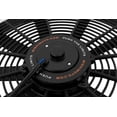 thumbnail image 4 of Mishimoto MMFAN-16 Slim Electric Radiator Fan, 16" Universal Fit, Black, 4 of 7