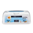 thumbnail image 2 of Equate Beauty Cleansing and Make-up Removing Wipes 60TUB, 2 of 2