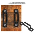 thumbnail image 3 of unbranded 50Jgo Conectores Para Muebles En Negro Duraderos Y Resistentes, 3 of 6
