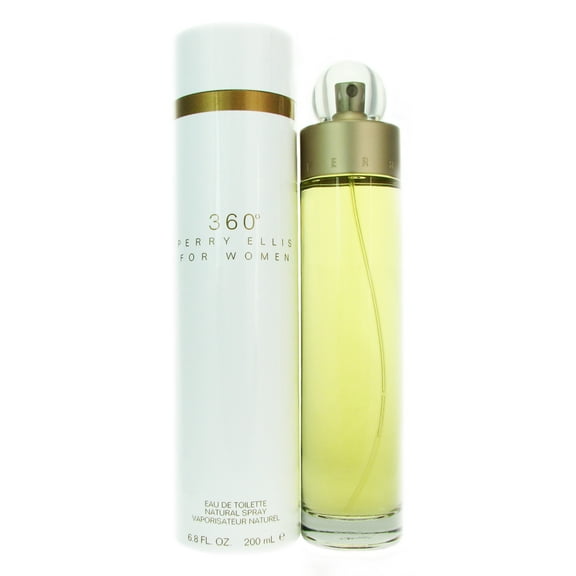 Perry Ellis 360 by Perry Ellis, 6.8 oz EDT Spray for Women