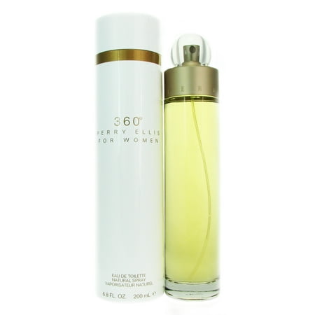 Perry Ellis 360 by Perry Ellis, 6.8 oz EDT Spray for Women