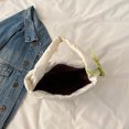 thumbnail image 3 of Bolso Hombro Acolchado para Mujer Bolso Shopper Gran Capacidad Con (blanco), 3 of 9