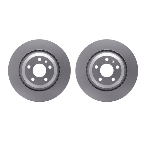 Dynamic Friction Company Rear Geospec Brake Rotors 4002-73018