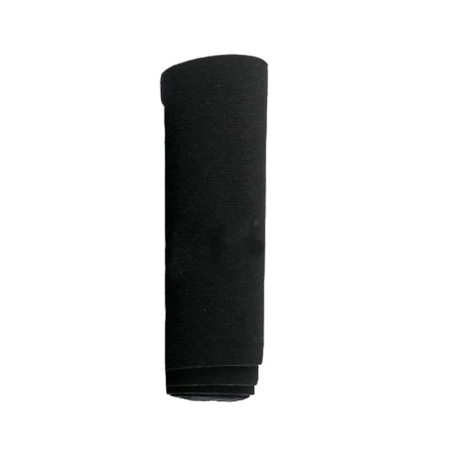 Decodeary Polyester Self-adhesive Carpet Mat For Cat Furniture Trimmable Safe Materials Easy To Safe Black 30cm*30cm