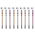 thumbnail image 1 of Shisuyan Eyelash Roll Tool Golden Nylon 9Pack 17x0.79in, 1 of 8